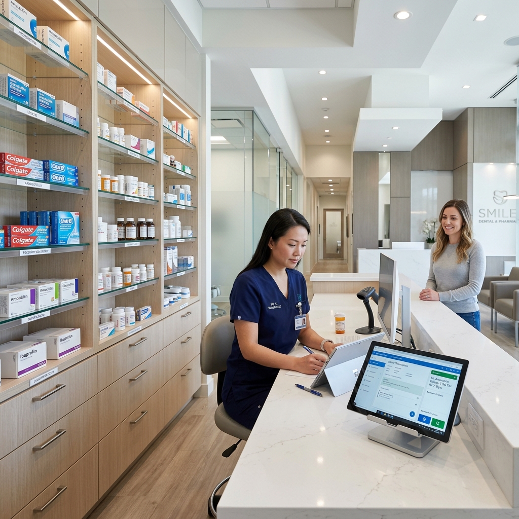 Pharmacy Module